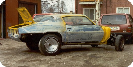 70s paintjob makes you wanna cry..