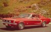 Mustang 1968GT Fastback