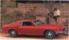 Mustang 1969 Sportsroof