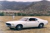 Mustang 1969 Sportsroof